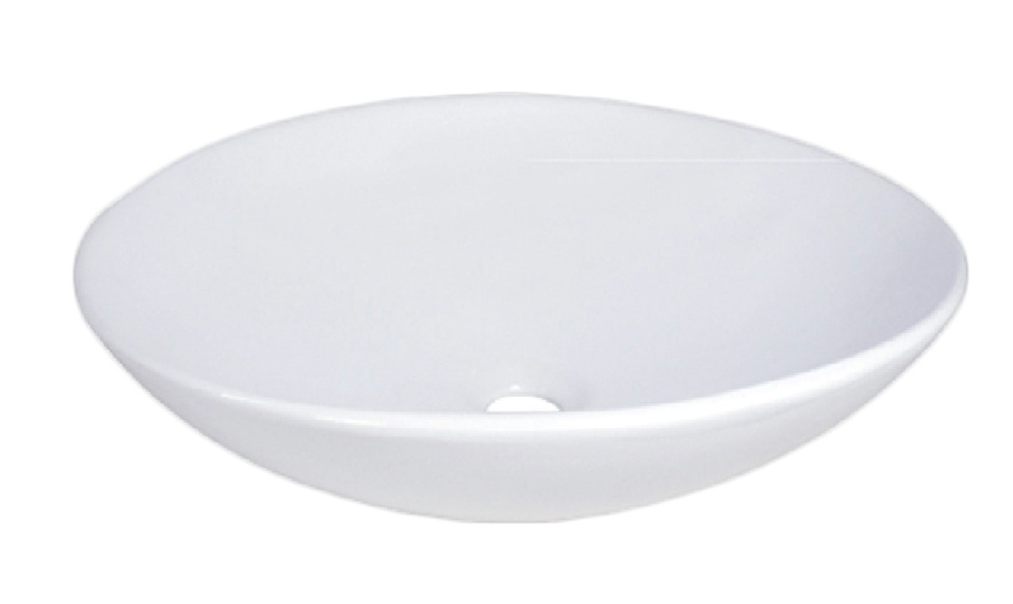 Round Counter Top Basin 490mm DU404